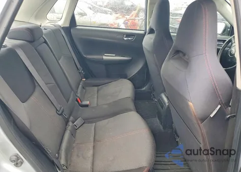 2013 Subaru Impreza Wrx z USA, uszkodzony, nr VIN JF1GV7E67DG018357